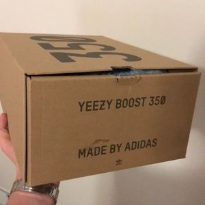 Yeezy 350 V2 "Cloud White" size 10